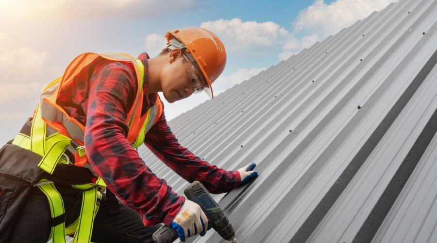 Professional Emergency Roof Repairs services in Grant, OK